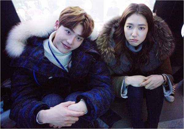 6 lý do Lee Jong Suk - Park Shin Hye là cặp đôi hoàn hảo 3