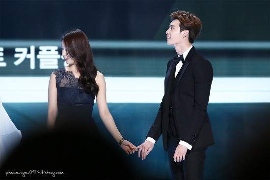 6 lý do Lee Jong Suk - Park Shin Hye là cặp đôi hoàn hảo 5