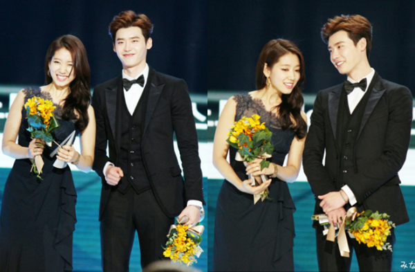 6 lý do Lee Jong Suk - Park Shin Hye là cặp đôi hoàn hảo 2