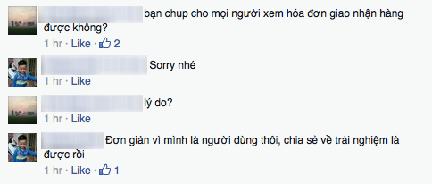 Người dùng báo nhận được Bphone, cộng đồng bán tín bán nghi 2