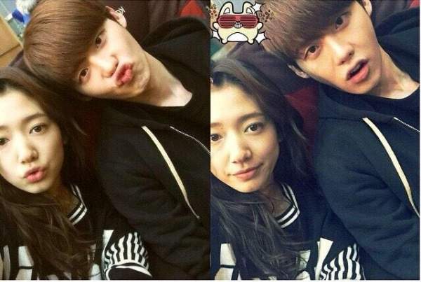 6 lý do Lee Jong Suk - Park Shin Hye là cặp đôi hoàn hảo 4