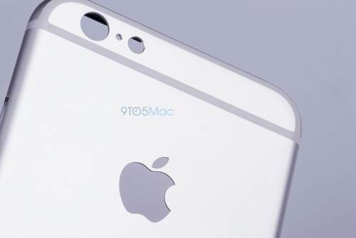 Ảnh thực tế iPhone 6S vỏ kim loại cao cấp 3