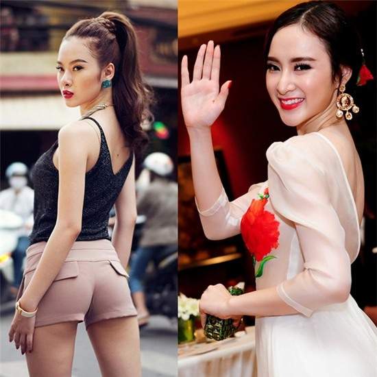 Những sao Việt "vịt hóa thiên nga" nhờ bàn tay stylist 15