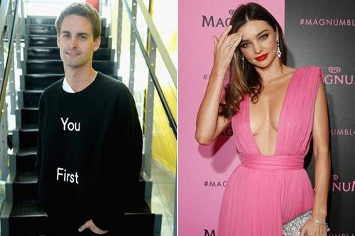 Rộ tin Miranda Kerr cặp kè tỷ phú trẻ nhất thế giới 3