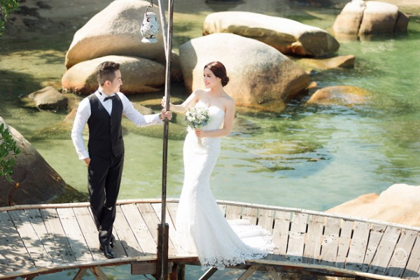 Bộ ảnh cưới đẹp Nha Trang đáng để cho các cặp đôi học tập 4