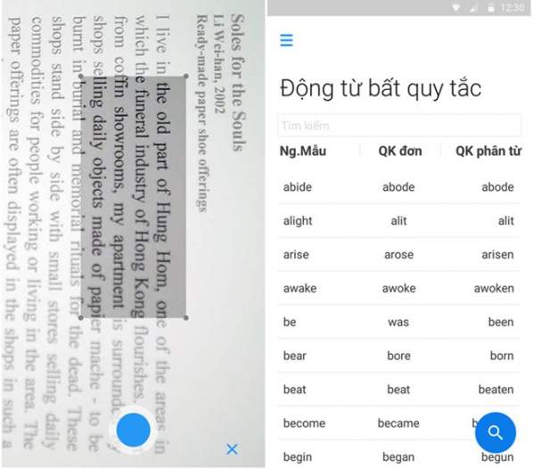 Laban Dictionary vào top 5 trong "chuyên ngành" từ điển 4