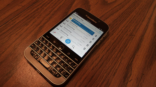 5 lý do vì sao thế giới cần một chiếc Android BlackBerry 3