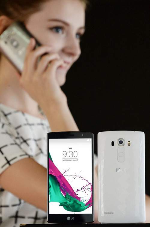 LG G4 Beat giá tầm trung chính thức trình làng 4