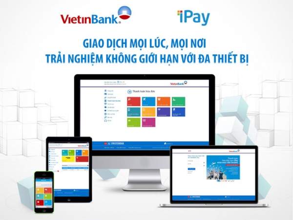 VietinBank: Dẫn đầu về ngân hàng số 2