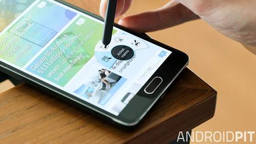 Galaxy Note 4 sẽ khác Galaxy Note 5 như thế nào? 6