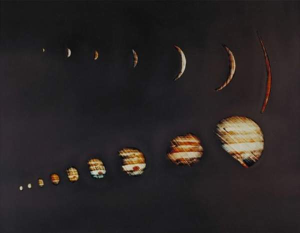 Chiêm ngưỡng những tấm ảnh đầu tiên về các hành tinh trong hệ Mặt Trời 3