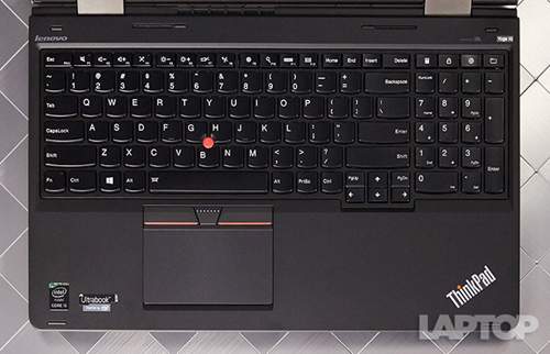 Đánh giá Lenovo ThinkPad Yoga 15 2