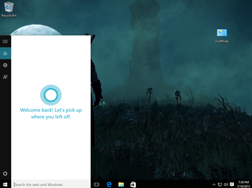 Cách vô hiệu hóa trợ lý kỹ thuật số Cortana 3