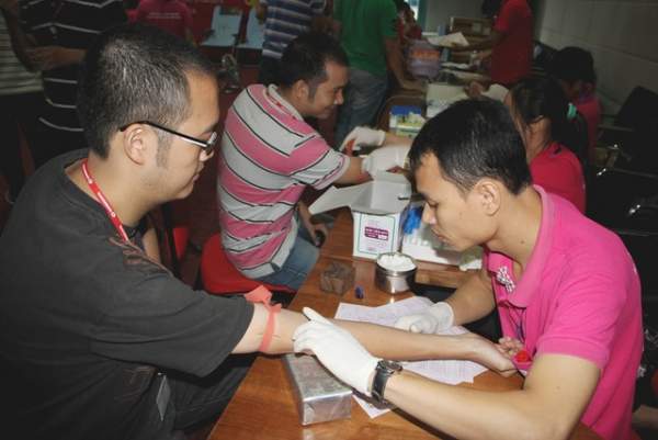 Hơn 600 nhân viên Techcombank hiến máu tình nguyện sẻ chia cùng cộng đồng 2