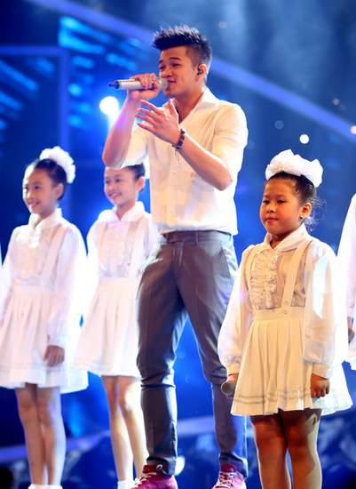 Trọng Hiếu được kỳ vọng cho danh hiệu Vietnam Idol 2