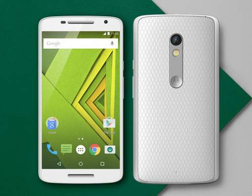 Moto X Style và Moto X Play trình làng, camera 21MP 5