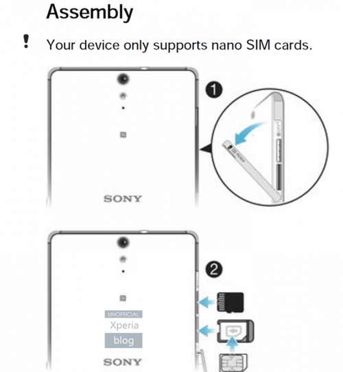 Sony Xperia C5 lộ diện, dùng chip lõi 8 5