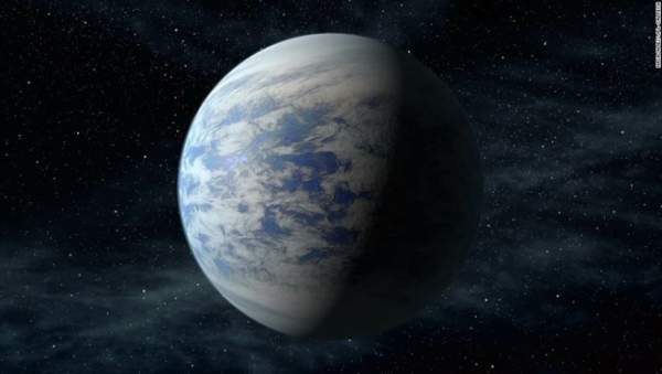 Những hành tinh nào có thể tồn tại sự sống như Trái Đất? 10