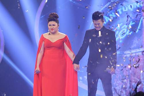 Trọng Hiếu trở thành Quán quân Vietnam Idol 2015 3