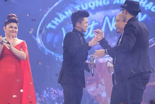 Trọng Hiếu trở thành Quán quân Vietnam Idol 2015 6