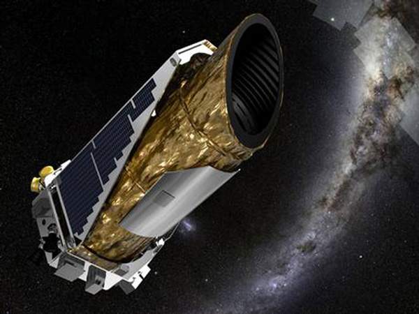 Hành trình phát hiện ra "Trái Đất thứ hai" của tàu vũ trụ Kepler 3