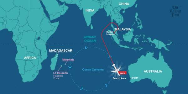 Malaysia khẳng định mảnh vỡ trên đảo Reunion “là của MH370” 3