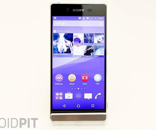 Đánh giá Sony Xperia Z3 +: Mạnh nhưng dễ nóng 12