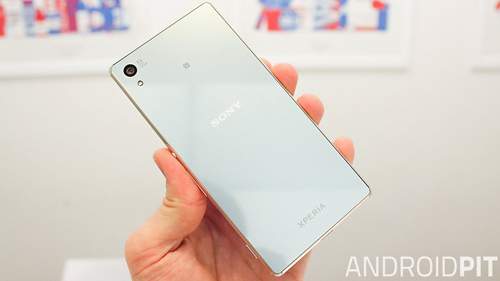 Đánh giá Sony Xperia Z3 +: Mạnh nhưng dễ nóng 3