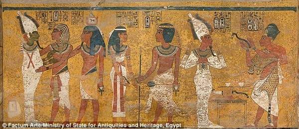 Tìm thấy lăng mộ của Nữ hoàng bí ẩn nhất lịch sử - Nefertiti 4