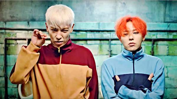 T.O.P và G-Dragon bị "tuýt còi" vì ca khúc thô tục 2