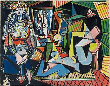 Tại sao tranh Picasso luôn đắt giá nhất thế giới? 17