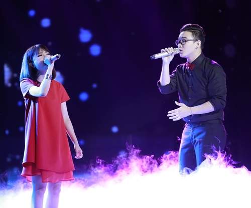 The Voice 2015: Tuấn Hưng mắng học trò té tát vì tự ý rút lui 30
