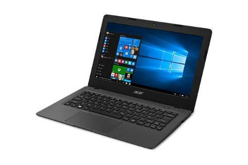 Acer trình làng Aspire One Cloudbook giá rẻ 190 USD 2