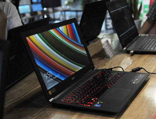 Acer ra mắt Aspire V Nitro cho game thủ 3