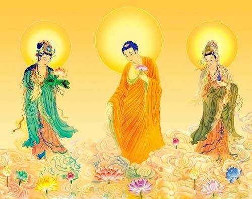 10 cấm kị khi bài trí tượng Phật và treo tranh Phật 2
