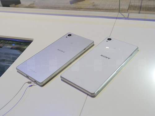 Có nên nâng cấp từ Xperia Z3 lên Z5? 2