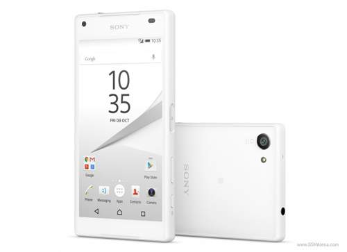 Bộ 3 smartphone Sony Xperia Z5 trình làng, camera 23MP 2