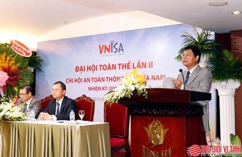 VNISA phía Nam tổ chức Đại hội lần thứ II 2