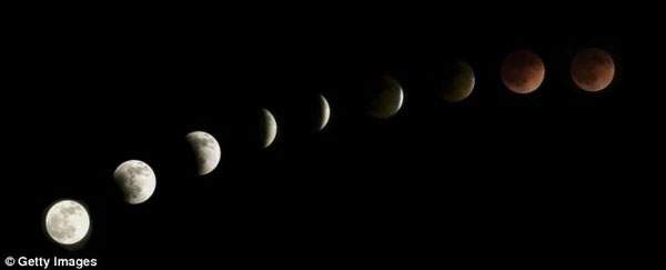 Hot: Chờ đón hiện tượng "Siêu trăng máu" lần đầu tiên xuất hiện trong 30 năm 4