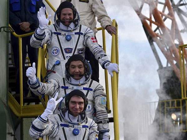 Nga phóng thành công tàu vũ trụ Soyuz thứ 500 2