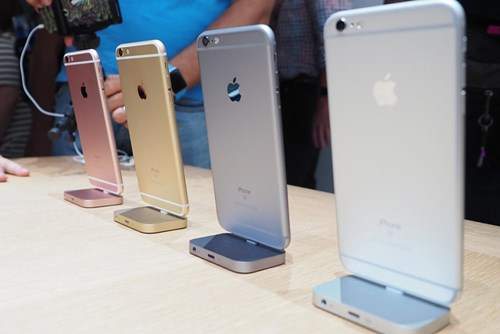 iPhone 6S về Việt Nam ngày 25.9, giá khoảng 30 triệu đồng 2