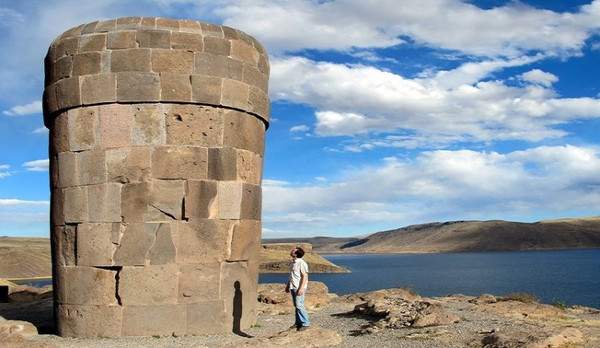 Quần thể mộ tháp cổ đại kỳ lạ ở Peru 6