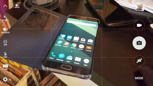 6 tính năng đặc biệt chỉ có ở Galaxy Note 5 2