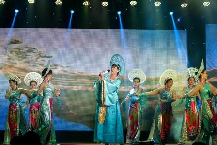 Nữ Doanh nhân Việt tỏa sáng tài năng 2
