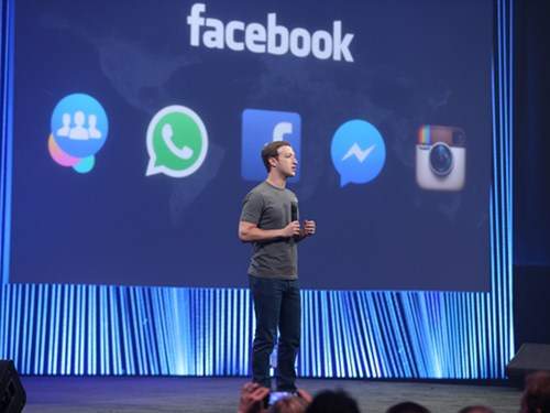 Facebook thống trị thời gian sử dụng smartphone của người Mỹ 2