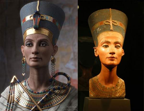 Những phát hiện thú vị về thế giới Ai Cập cổ đại 11