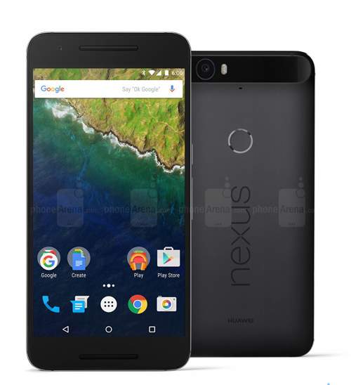 Ra mắt Nexus 6P vỏ kim loại, giá 11,2 triệu đồng 3