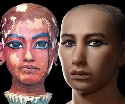Những phát hiện thú vị về thế giới Ai Cập cổ đại 13