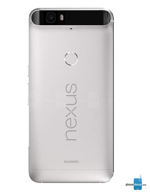 Ra mắt Nexus 6P vỏ kim loại, giá 11,2 triệu đồng 4