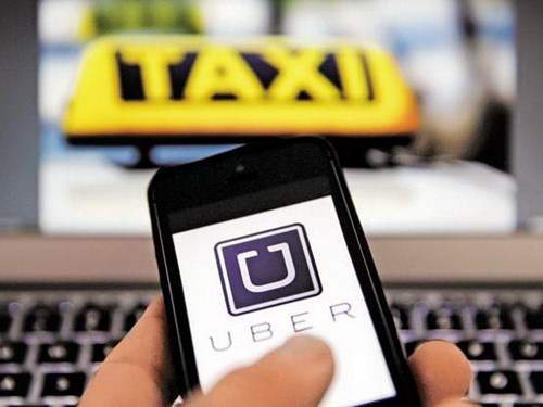 Uber lấn sân lĩnh vực chở khách bằng… ca nô 2